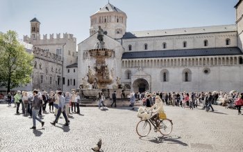Trento, dove la cultura è di casa