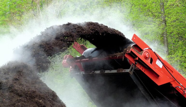 Nuovo protocollo per identificare le plastiche nei compost