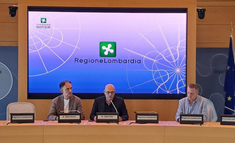 Crisi idrica in Lombardia