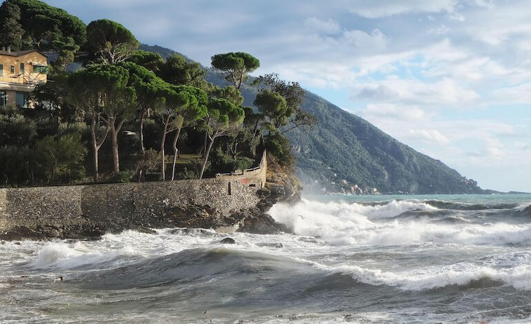 Difendere le coste dalle mareggiate