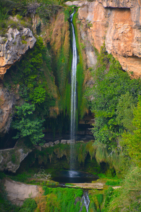 Salt del Riu Tenes