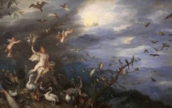 Il segreto del pipistrello di Brueghel
