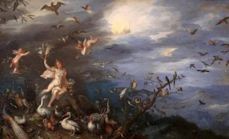Il segreto del pipistrello di Brueghel