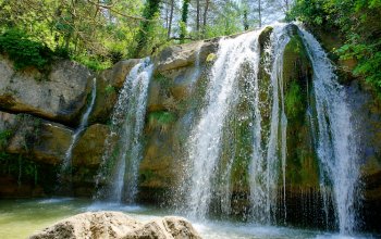Dieci cascate e piscine naturali segrete della Catalogna