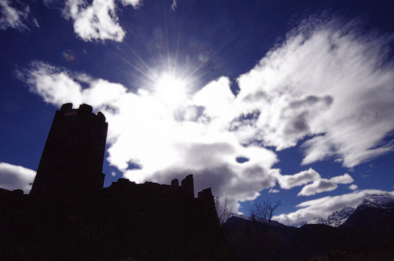 Châtel-Argent