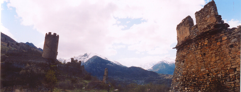 Châtel-Argent