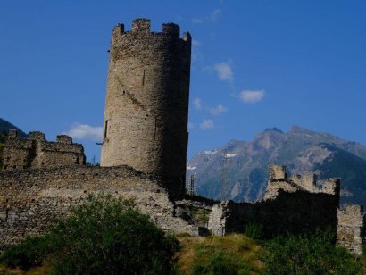 Châtel-Argent