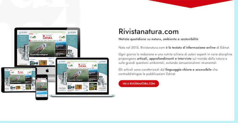 Rivistanatura