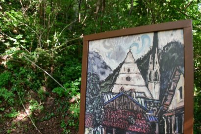 Sentiero delle Arcipretali