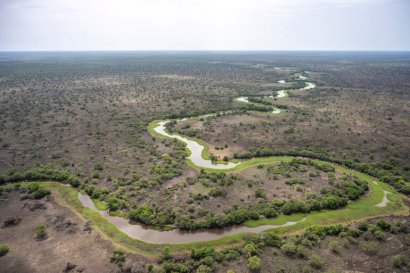 fiume Gerru