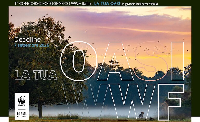 “La tua Oasi – La grande bellezza d’Italia”