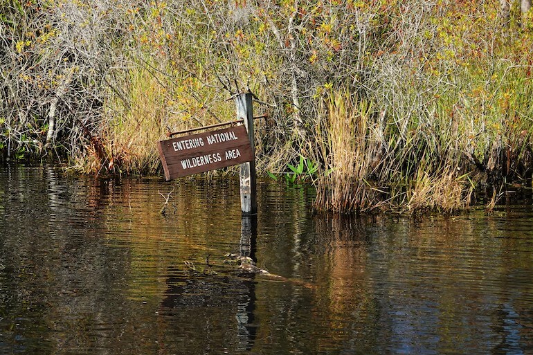 Okefenokee National Wildlife Refuge