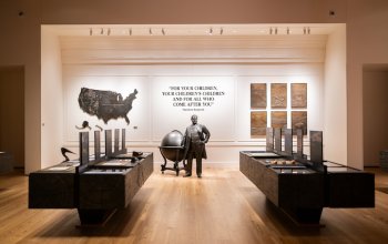 Inaugurata in North Dakota la Presidential Library dedicata a Theodore Roosevelt