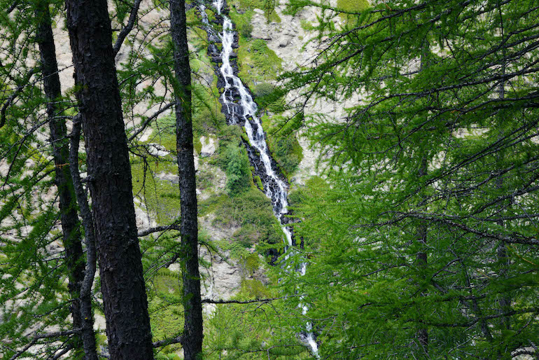 Vallone del Grauson