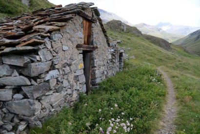 Vallone del Grauson