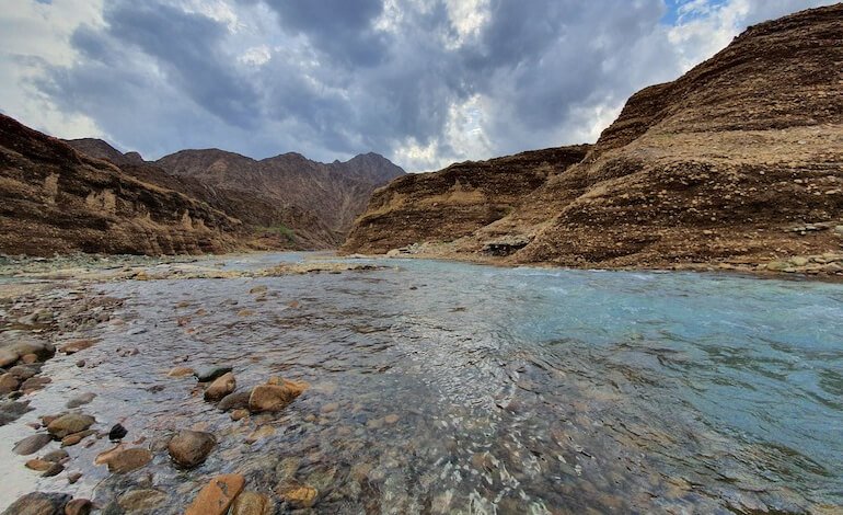 Wadi Wurayah, il tesoro naturale degli Emirati Arabi Uniti