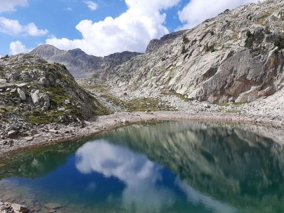 laghi di Fremamorta