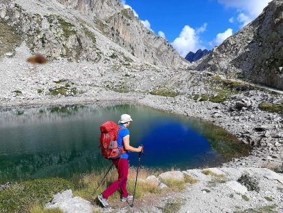 laghi di Fremamorta