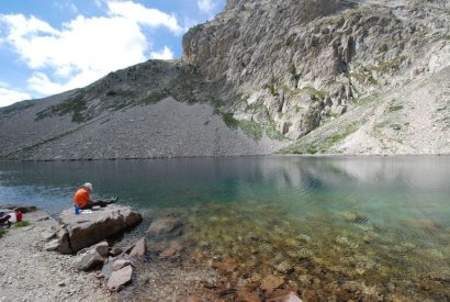 laghi di Fremamorta
