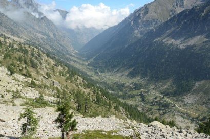 laghi di Fremamorta