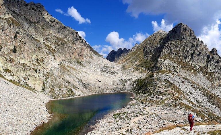 Ai laghi di Fremamorta