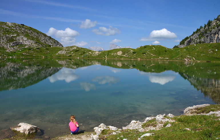 Lago Coldai