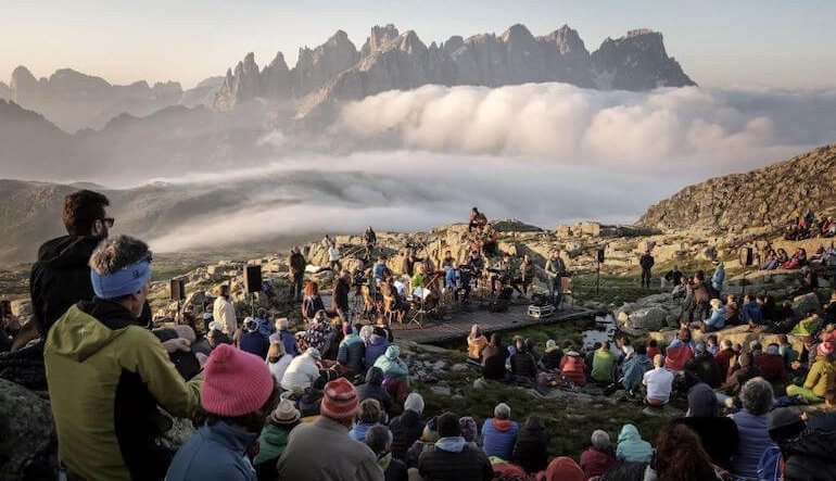 Torna il Festival “I Suoni delle Dolomiti”