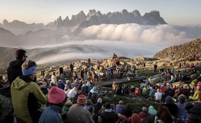Torna il Festival “I Suoni delle Dolomiti”