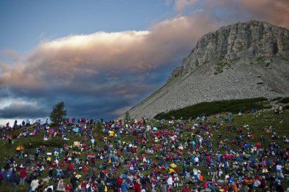 I Suoni delle Dolomiti