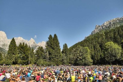 I Suoni delle Dolomiti