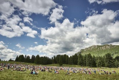 I Suoni delle Dolomiti