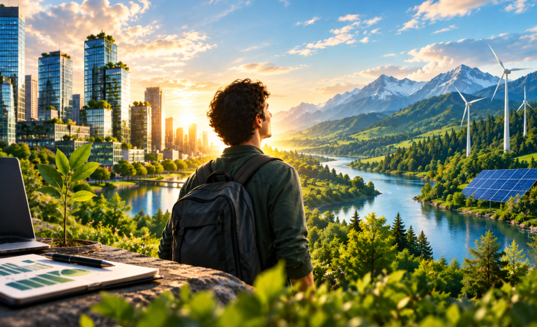 Arriva lo speciale Natura ECOdossier – il Rapporto Uomo Economie Ambiente 2026