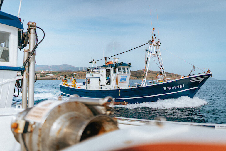 Pesca Sostenibile