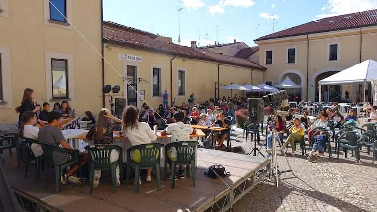 estival delle Geografie