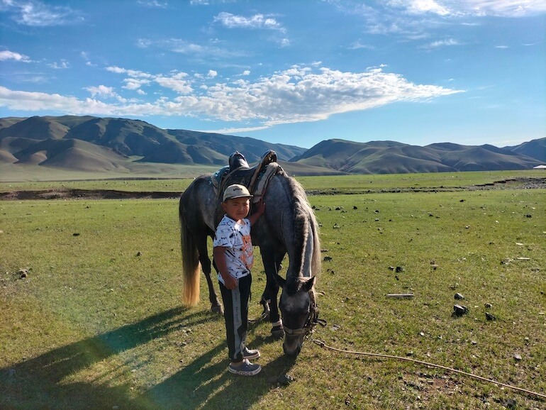 Mongolia