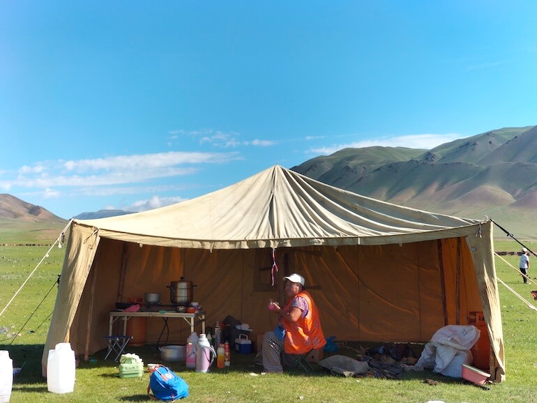 Mongolia