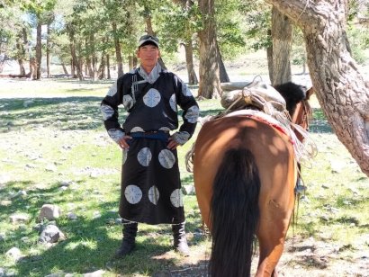 Mongolia
