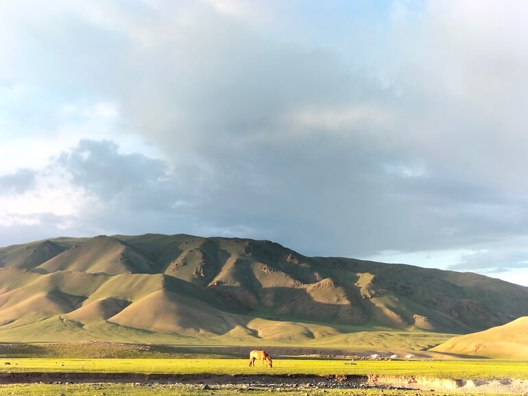 Mongolia