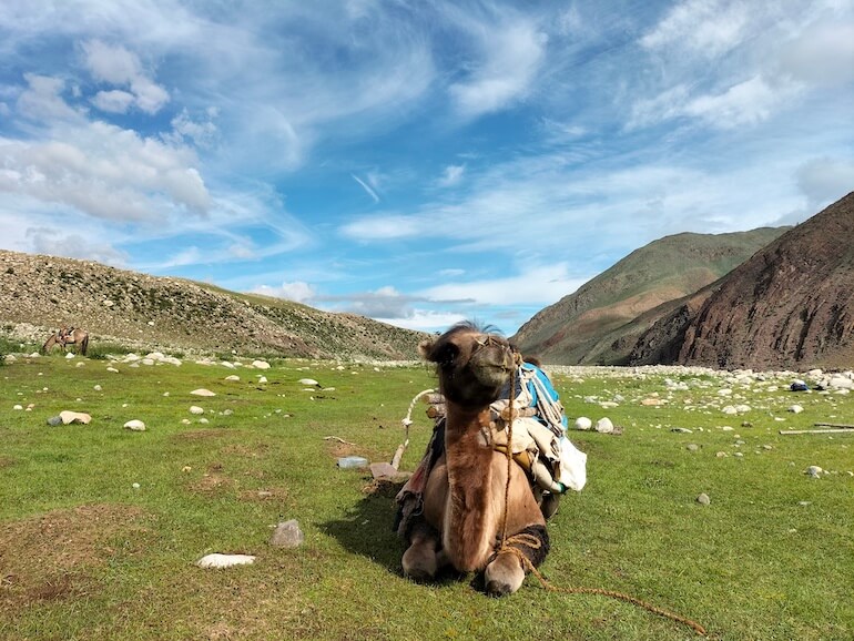 Mongolia