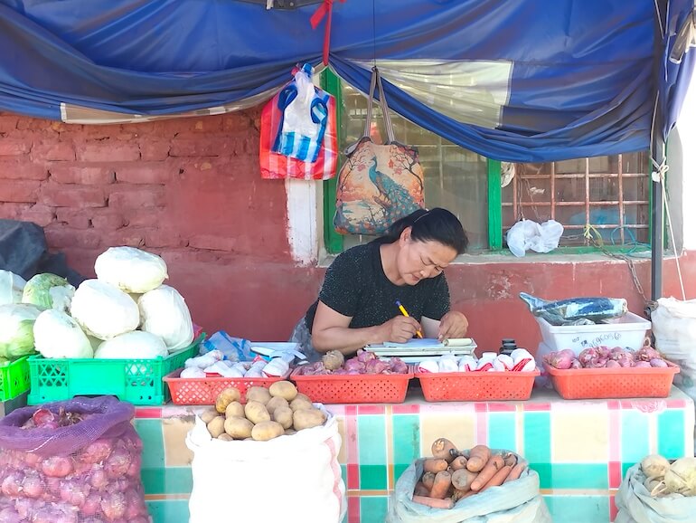 Mongolia