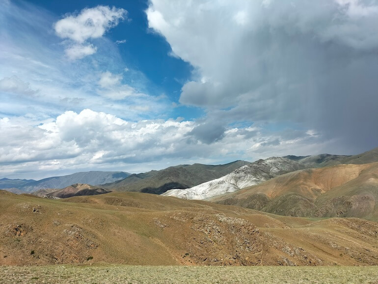 Mongolia