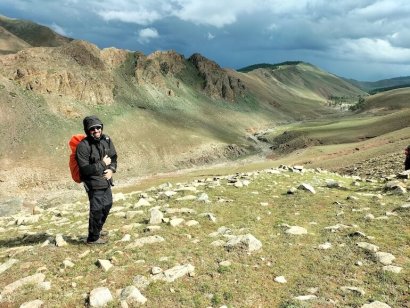 Mongolia