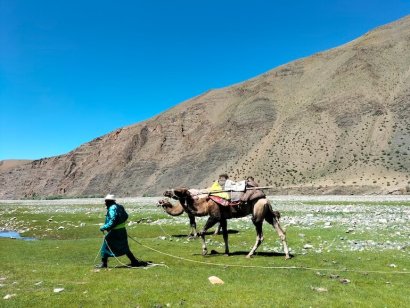 Mongolia
