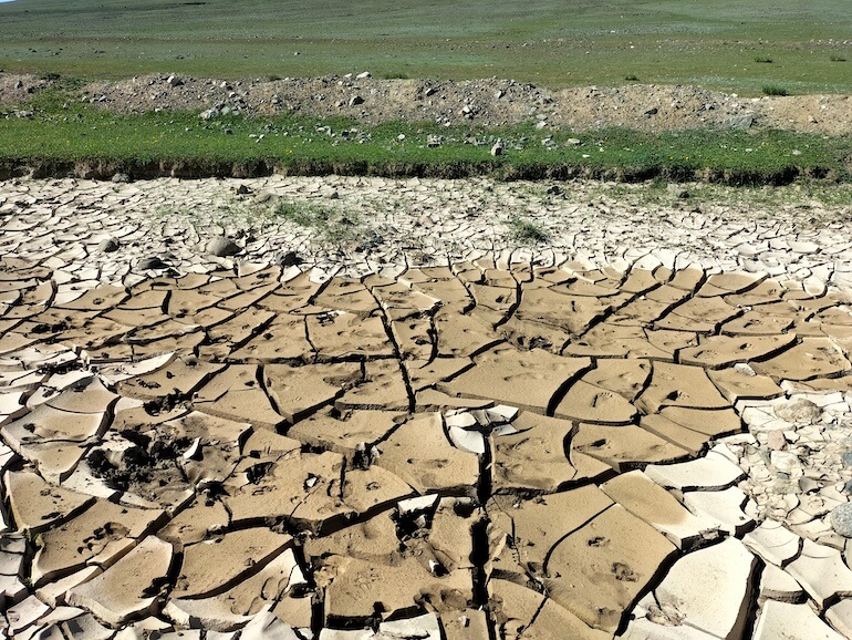 Mongolia