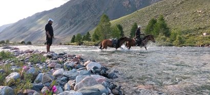 Mongolia