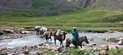 Mongolia