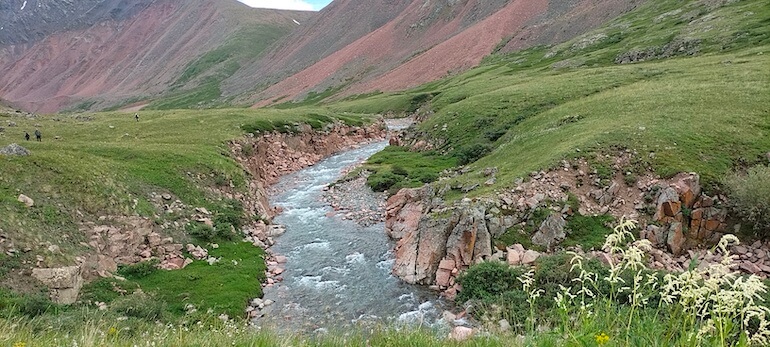 Mongolia