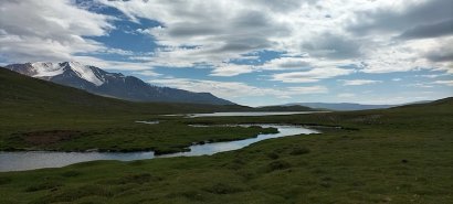 Mongolia