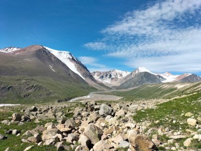 Mongolia