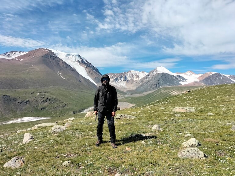 Mongolia